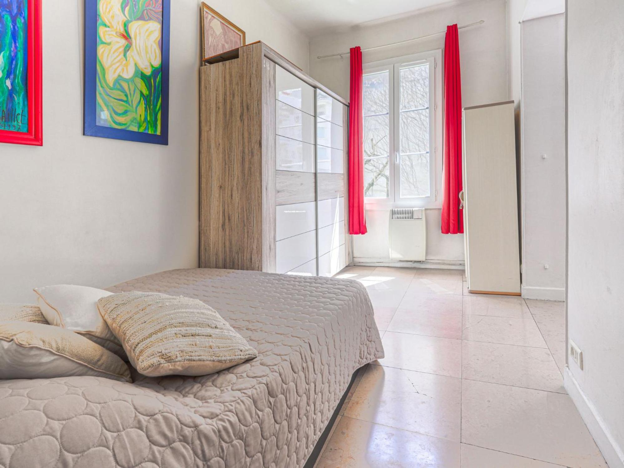 Apartment Herold-2 By Interhome Nice Luaran gambar