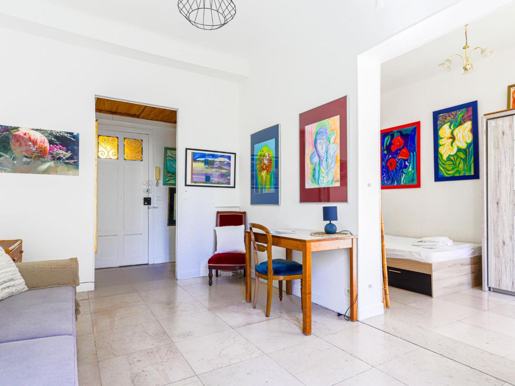 Apartment Herold-2 By Interhome Nice Luaran gambar