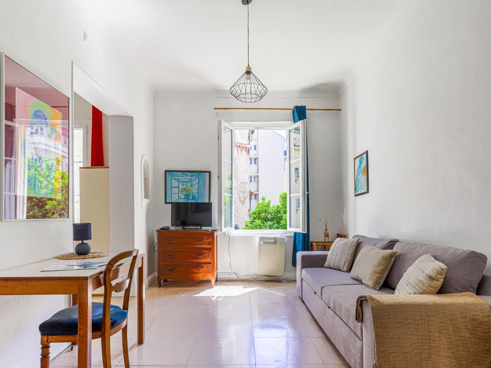 Apartment Herold-2 By Interhome Nice Luaran gambar